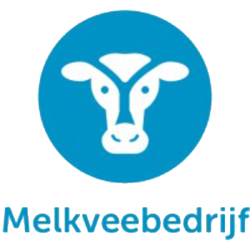 Melkveebedrijf Logo