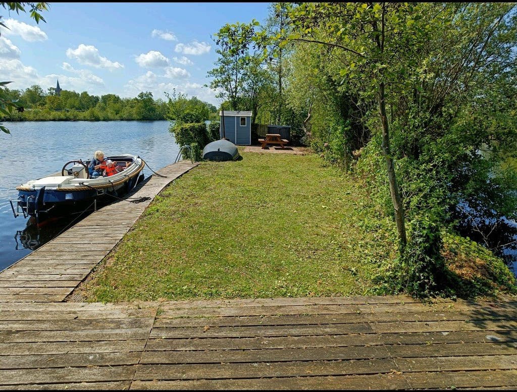 Baambruse Zuwe - Vinkeveen (Eiland) - Afbeelding 1