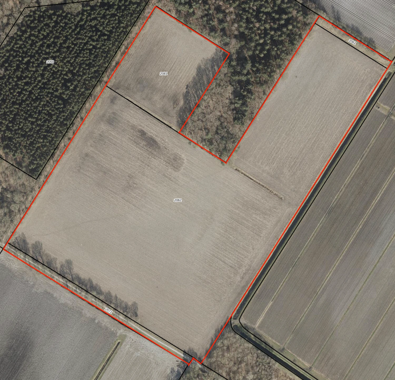 Veenbrug - Smilde - Afbeelding 1