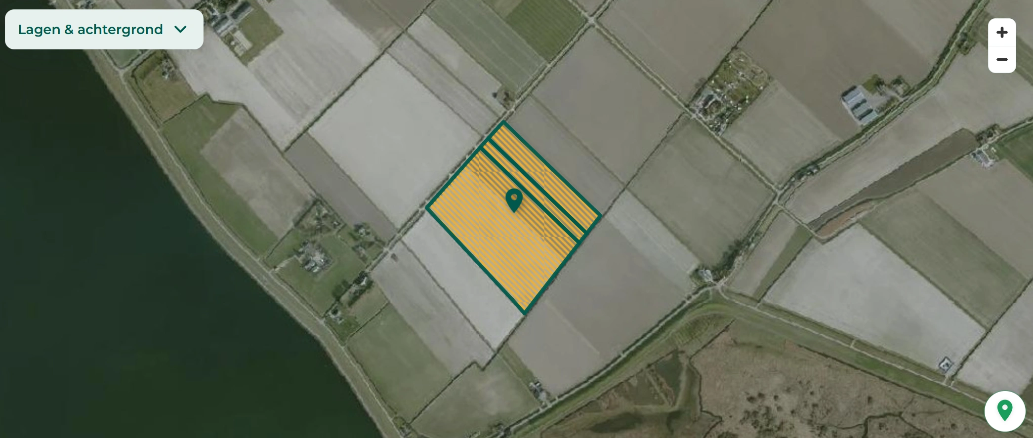 Voorweg - Oudenhoorn - Afbeelding 1
