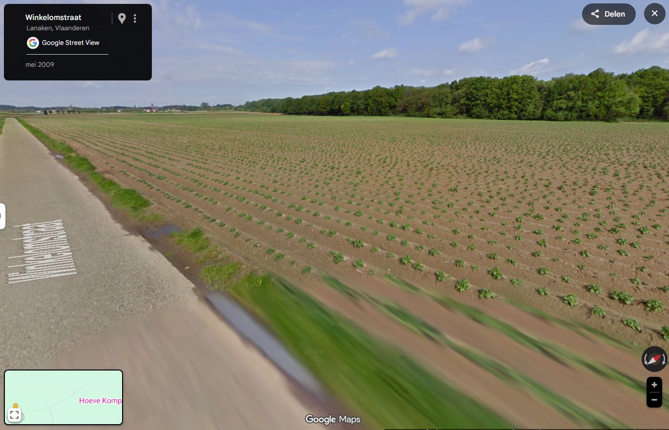 Lanaken (vlak over grens met Maastricht) - Afbeelding 2