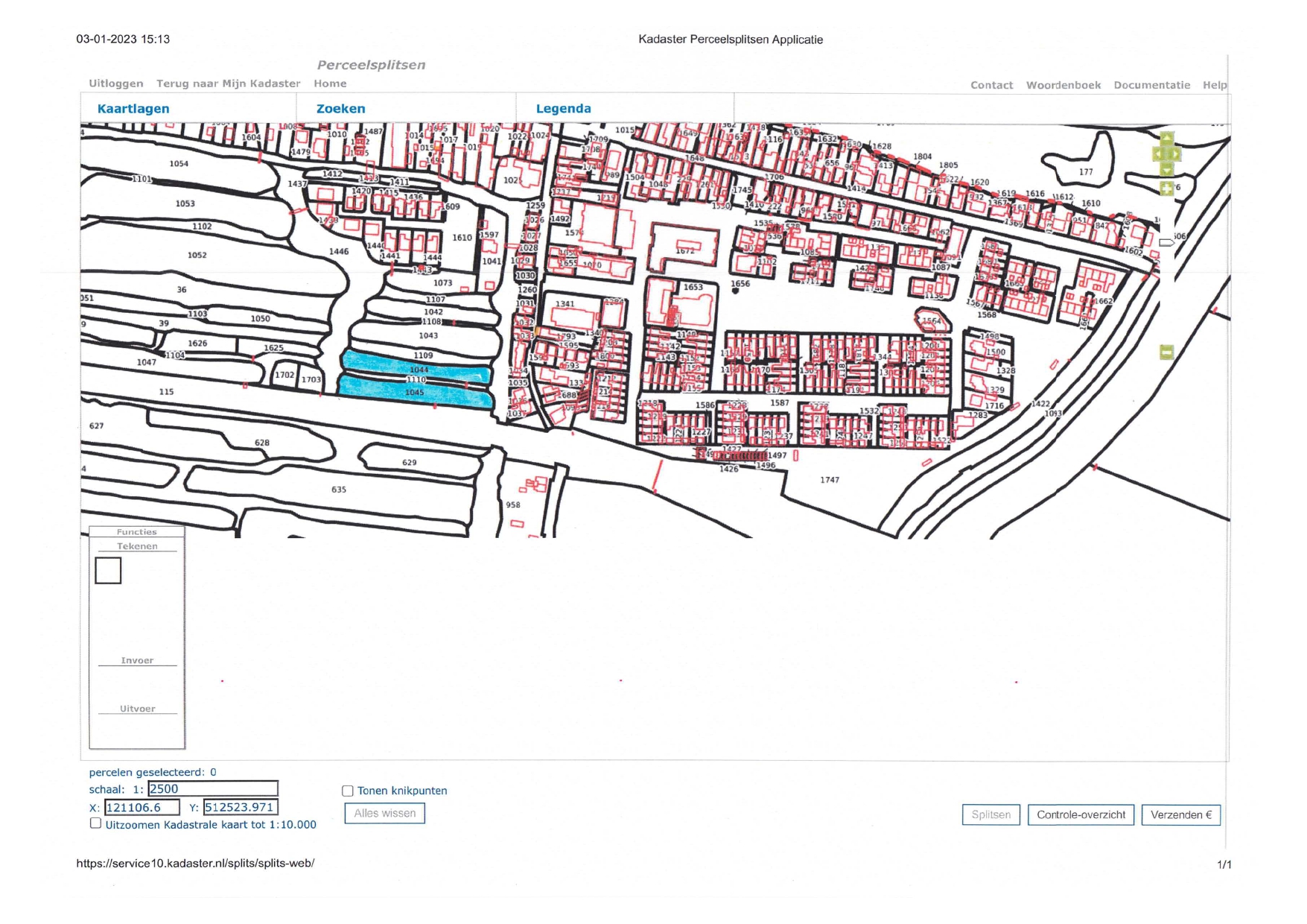 2 eilandjes, Schermerhorn - Afbeelding 3
