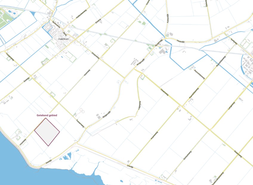 Voorweg - Oudenhoorn - Afbeelding 4
