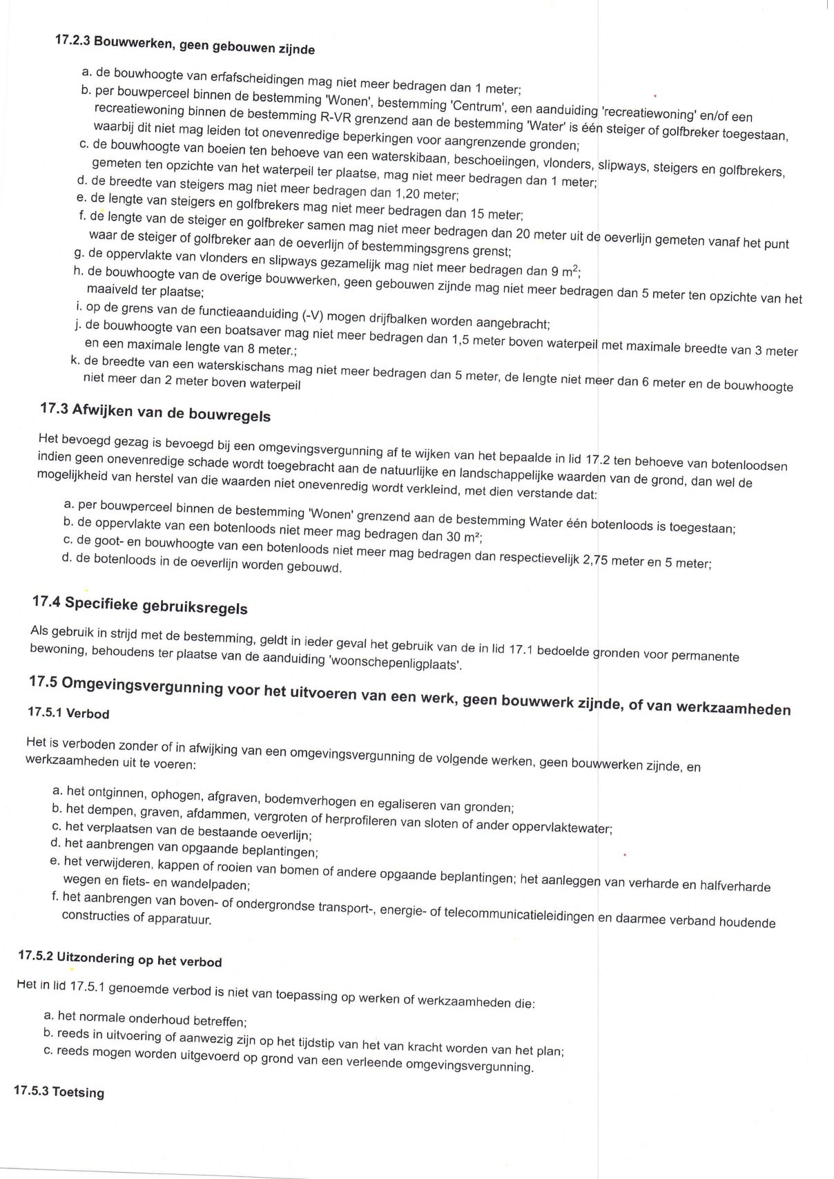 (Vis) water, Loosdrecht - Afbeelding 7