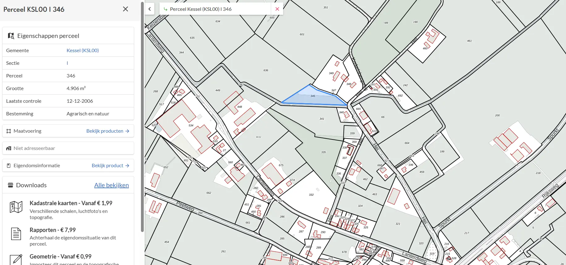 Hei - Kessel - Afbeelding 3