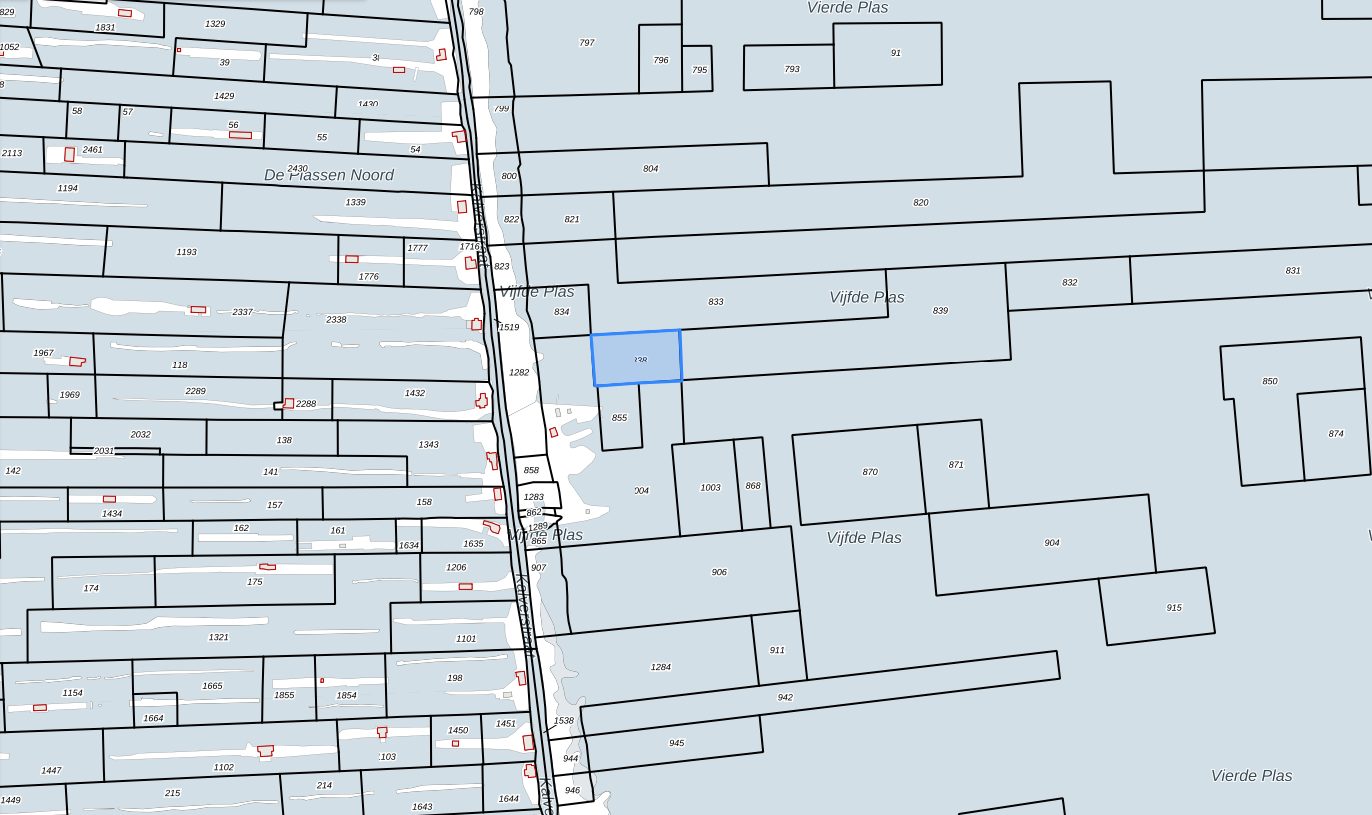 (Vis) water, Loosdrecht - Afbeelding 3