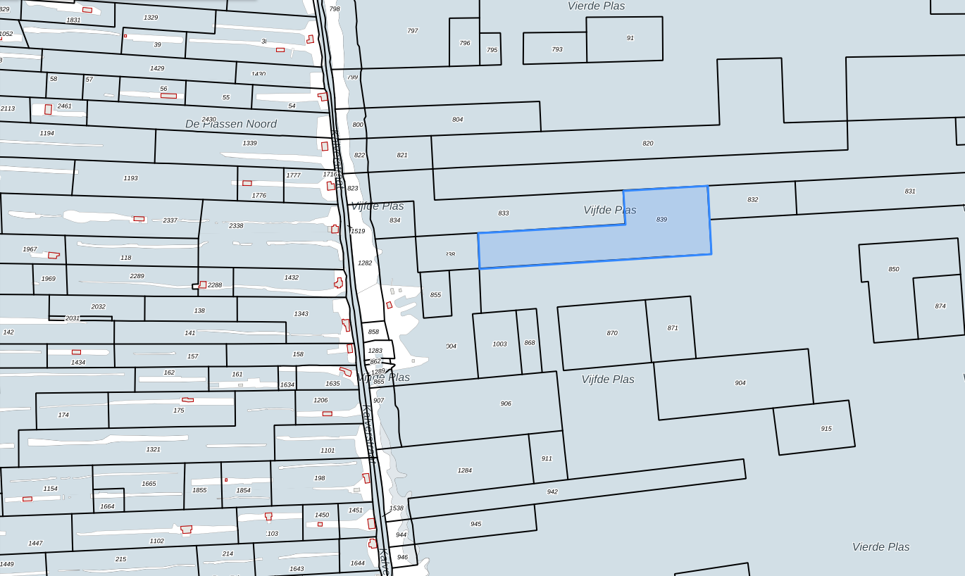 (Vis) water, Loosdrecht - Afbeelding 4